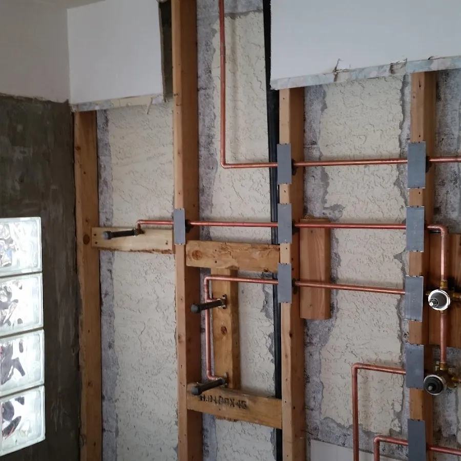 Copper pipe installation for Emergency Plumber in West Caln